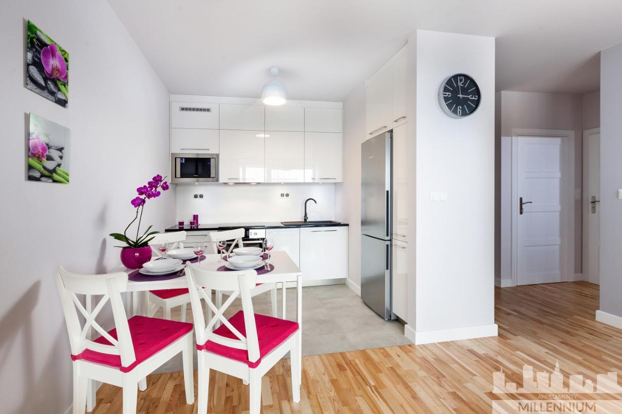 Apartament Millennium La Tour Warszawa