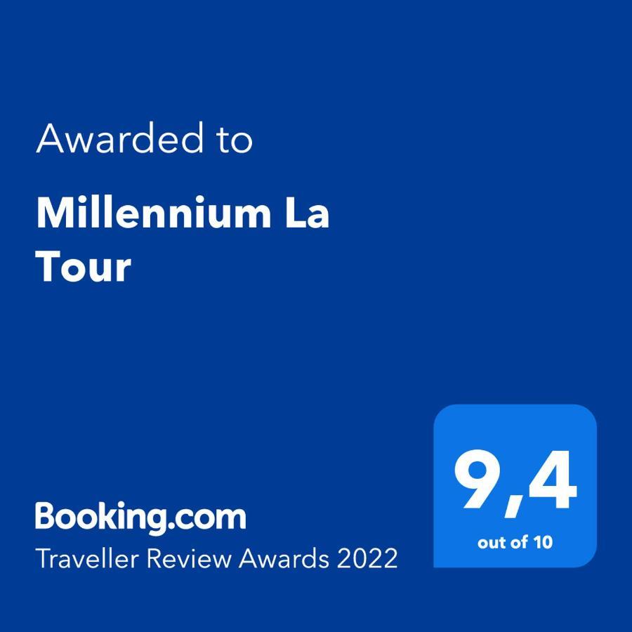 Millennium La Tour Appartamento *
